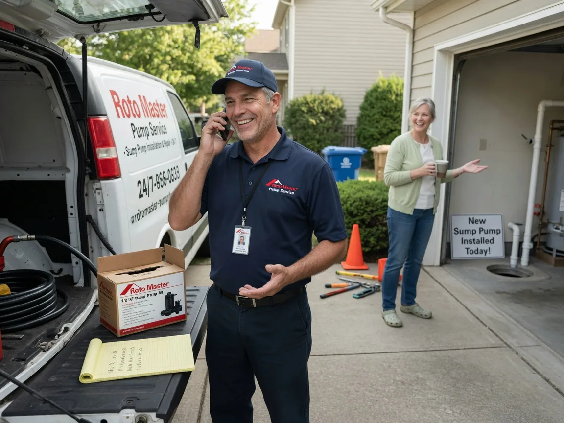 Sump Pump Installation Goleta, CA FAQs